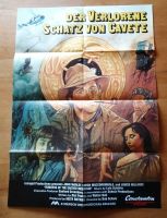 Der Verlorene Schatz von cavete Filmplakat ca. 59,5 cm / 84 cm Bayern - Frammersbach Vorschau