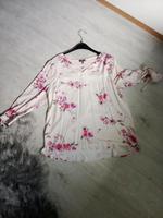 Street One Sommer Shirt Bluse gr 44 Blumenthal - Farge Vorschau