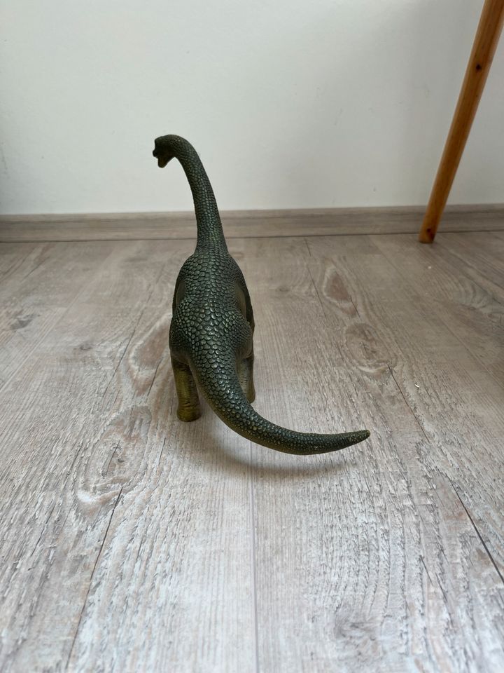 Schleich Brachiosaurus langhals Dinosaurier in Hohenstein