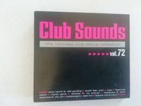 Club Sounds vol. 72 - Die ultimative Club Dance Collection 3x CD Dresden - Strehlen Vorschau