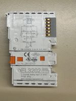 EL3202 Beckhoff EtherCAT 2-Kanal-Analog-Eingang Temperatur PT100 Nordrhein-Westfalen - Haltern am See Vorschau