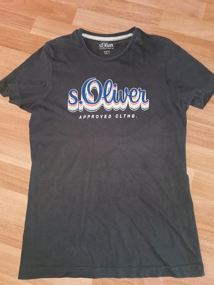 Sommer T-Shirt Größe S von S. Oliver in Gründau