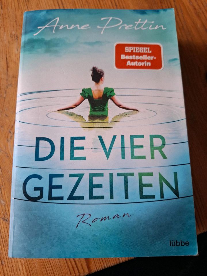 Taschenbuch "Die Vier Gezeiten" in Bremen