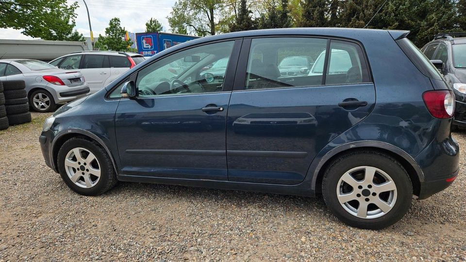 Volkswagen Golf Plus 1.9 TDI Comfortline in Rüdersdorf