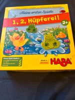 HABA Spiel „1,2 Hüpferei!“ Wandsbek - Hamburg Volksdorf Vorschau