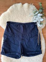 Kurze Hose / Umstands-Shorts von H&M Aachen - Eilendorf Vorschau