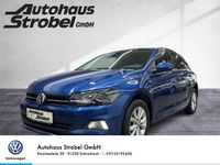 Volkswagen Polo 1.0 TSI Highline Climatronic Parkpilot Star Bayern - Schnaittach Vorschau