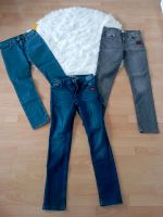 3x Stretchjeans Jungen Gr 164/170 top Zustand Rheinland-Pfalz - Wirges   Vorschau