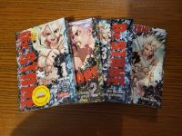 Dr. Stone Manga Band 1-4 von Boichi, Riichiro Inagaki Friedrichshain-Kreuzberg - Friedrichshain Vorschau