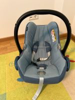 Maxi Cosi Cabrio Fix blau Baden-Württemberg - Karlsruhe Vorschau