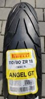 1 X 110/80ZR18 58W PIRELLI ANGEL GT MOTORRAD REIFEN 2019 NEU Bayern - Bad Tölz Vorschau