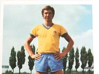Sammelbild Fussball aus 1972 Dietmar Erler Bayern - Regensburg Vorschau