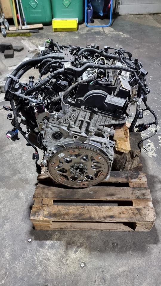 BMW- 520d Motor an Bastler komp.. oder  Aggregatenbedarf  Bj 2019 in Mönchengladbach