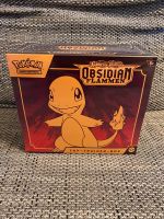 Pokemon Top Trainer Box Obsidian Flammen DE Neu OVP Saarland - Schiffweiler Vorschau