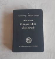 Bürgerliches Gesetzbuch von 1930 Baden-Württemberg - Laufenburg (Baden) Vorschau