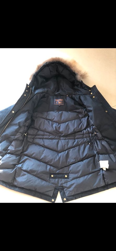 ❤️Woolrich❤️ Kinder- Winterjacke Fb. Navy in Wittorf