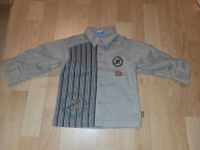 Jungen Hemd Langarmhemd Shirt Gr 86 Hessen - Ebsdorfergrund Vorschau
