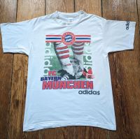 Vintage Adidas Shirt - FC Bayern München Hamburg-Mitte - Hamburg St. Georg Vorschau