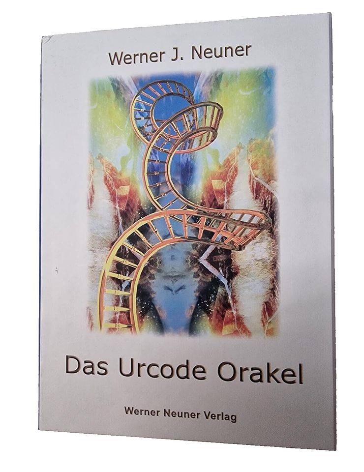 Das Urcode Orakel-Buch mit 76 Orakelkarten von Werner Neuner in Frankfurt am Main