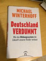 Michael Winterhoff Deutschland verdummt Freiburg im Breisgau - March Vorschau