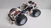 Lego Technic Quad Bike 8262 Komplett Buggy Rennwagen Nordrhein-Westfalen - Hennef (Sieg) Vorschau