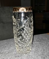 Vase mit Goldrand Niedersachsen - Oldenburg Vorschau