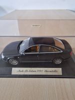 Audi A6 C5 Limousine 1:43 Modellauto Minichamps blau Bayern - Vilseck Vorschau