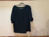 Lässige Bluse Shirt 3/4 Ärmel schwarz George M 38 Frankfurt am Main - Innenstadt Vorschau