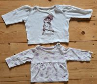 2er Set Baby Langarmshirts lupilu pure Größe 62/68 *Mängel* Sachsen-Anhalt - Halle Vorschau