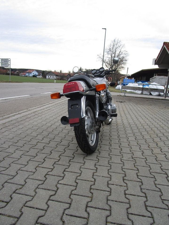 CB 750 Bj. 80 in Friesenried