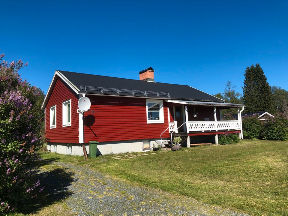 Haus in Schweden / Südlappland zu verkaufen in Verl