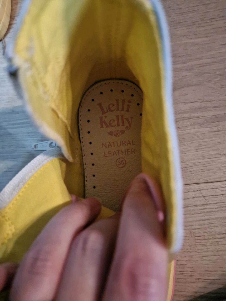 Lelly Kelly Schuhe Größe 35 wie neu in Herzebrock-Clarholz