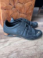 Nike Damenschuhe Gr. 38,5 Schwarz Gold Rheinland-Pfalz - Guldental Vorschau