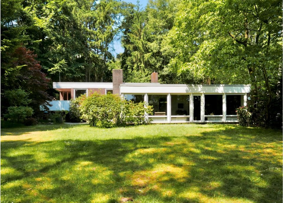 Bungalow mit unverbaubarem Blick in Worpsweder Bestlage - Direkt am Weyerberg - VERHANDLUNGSBASIS in Worpswede