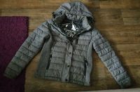 Superdry Fuji Jkt Jacke Steppjacke Winterjacke Kariert Gr.L Thüringen - Jena Vorschau