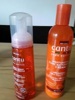 Cantu Curling Mousse und Curl Activator Cream Niedersachsen - Faßberg Vorschau