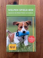 Buch / Box von GU - Welpen-Spiele *NEU* Thüringen - Steinbach-Hallenberg (Thüringer W) Vorschau