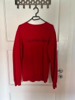 Calvin Klein Sweatshirt Rot Gr: S Köln - Niehl Vorschau