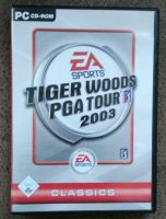 EA Sports Tiger Woods PGA Tour 2003 PC Spiel für XP ME usw. Nordrhein-Westfalen - Neuss Vorschau