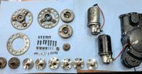 Simson Anlasser 1.Generation Konvolut DDR IFA SR50 SR80 Duo 4/2 Brandenburg - Märkisch Buchholz Vorschau