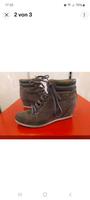 Geox Stiefeletten Keilabsatz Gr.40 Bayern - Haag in Oberbayern Vorschau