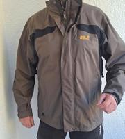 Jack Wolfskin He. Jacke, oliv, Gr. L Hessen - Mörlenbach Vorschau