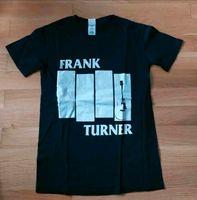 Frank Turner - T-Shirt, Gr. S, Schwarz, Black Flag Leipzig - Leipzig, Zentrum Vorschau