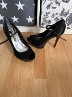 Buffalo Highheels Pumps Peeptoes Nordrhein-Westfalen - Bergisch Gladbach Vorschau