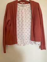 EDC Größe S Bluse + Sweatjacke/Damen/Jacke/Tolles Set Bayern - Uttenreuth Vorschau