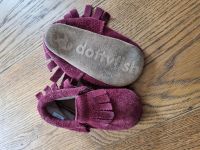 Krabbelschuhe von dottyfish 6-12 Monate Bayern - Starnberg Vorschau