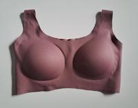 Tchibo Komfort-Bustier bonded, braun, Gr. 40/42 (M), Neuwertig Hessen - Braunfels Vorschau