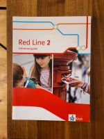 Red Line 2, Lehrerausgabe Baden-Württemberg - Schwäbisch Gmünd Vorschau