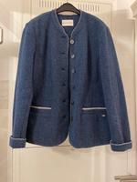 Strickjacke Wolljacke Giesswein blau 42 Bayern - Augsburg Vorschau