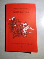 Schullektüre "Wilhelm Tell" von Fridrich Schiller zu verkaufen Niedersachsen - Walsrode Vorschau